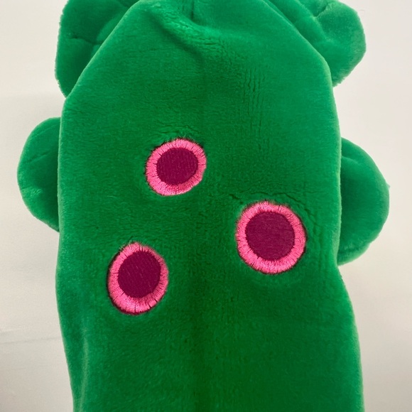 Baby Bop hand puppet plush 1990’s Barney merchandise - Picture 5 of 7